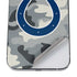 NFL Indianapolis Colts Camo iPhone 12 Pro Skin